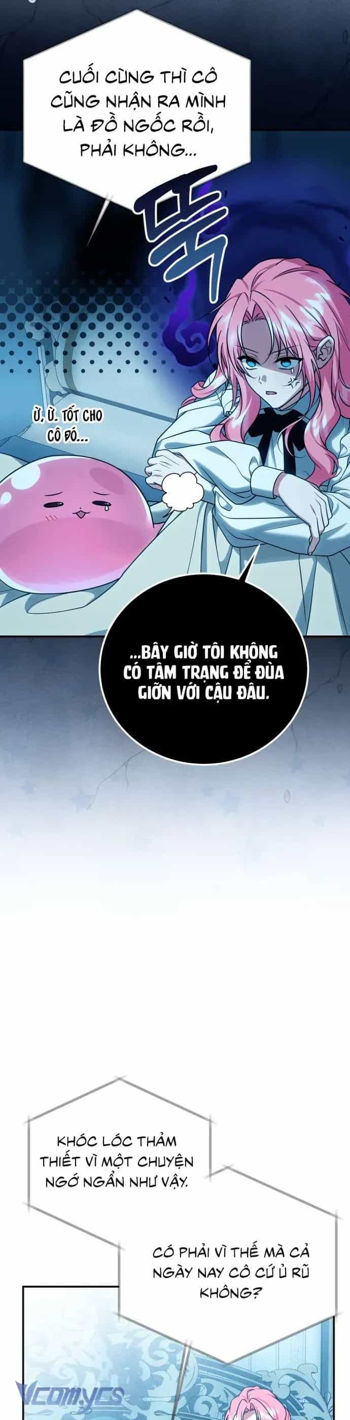 Cách Khiến Cuốn Tiểu Thuyết Bi Kịch Thành Chữa Lành! - Chương 58 - ảnh 13