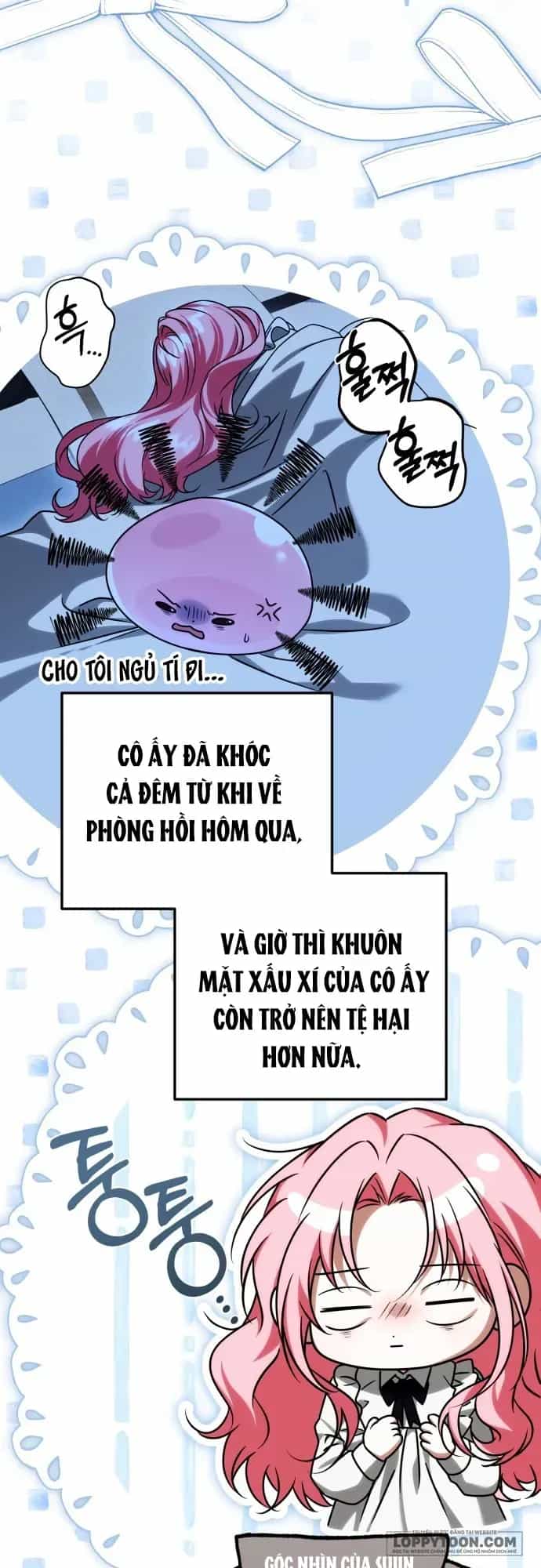 Cách Khiến Cuốn Tiểu Thuyết Bi Kịch Thành Chữa Lành! - Chương 60 - ảnh 10
