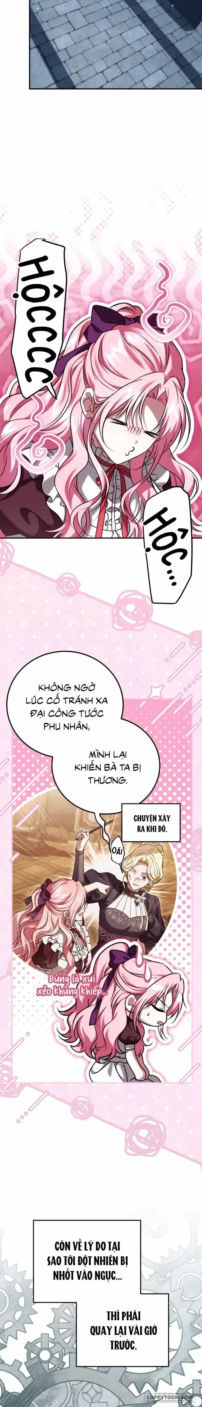 Cách Khiến Cuốn Tiểu Thuyết Bi Kịch Thành Chữa Lành! - Chương 65 - ảnh 10