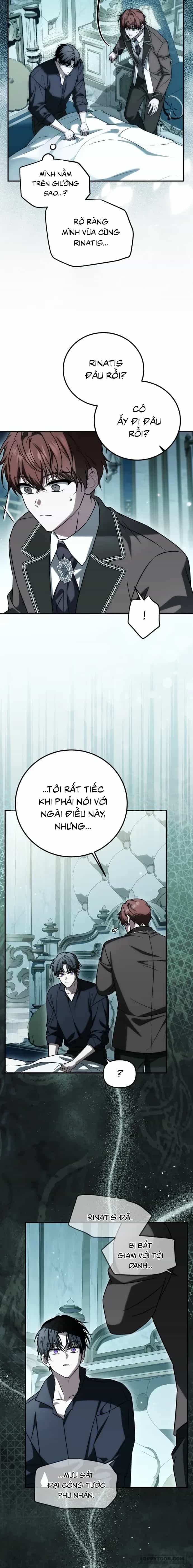 Cách Khiến Cuốn Tiểu Thuyết Bi Kịch Thành Chữa Lành! - Chương 65 - ảnh 5