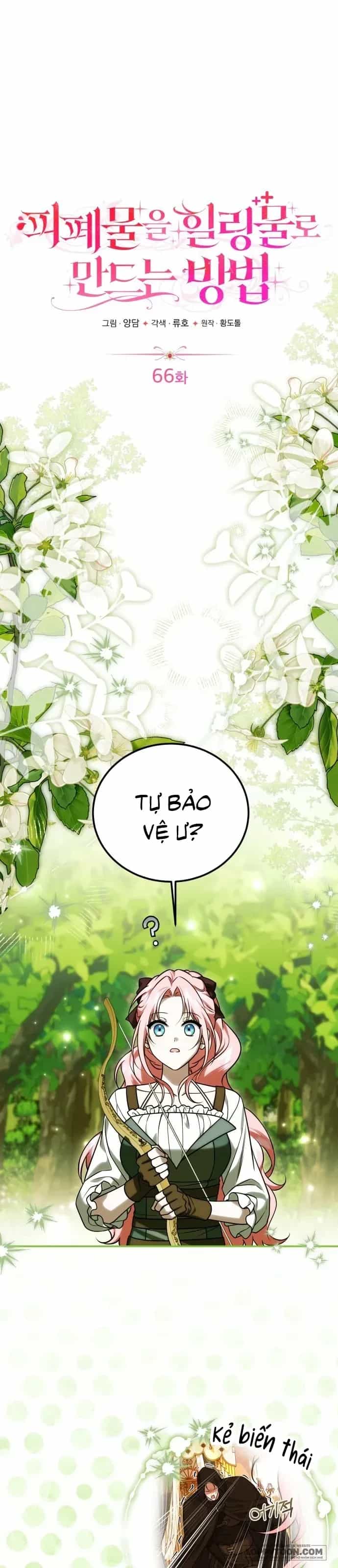 Cách Khiến Cuốn Tiểu Thuyết Bi Kịch Thành Chữa Lành! - Chương 66 - ảnh 8