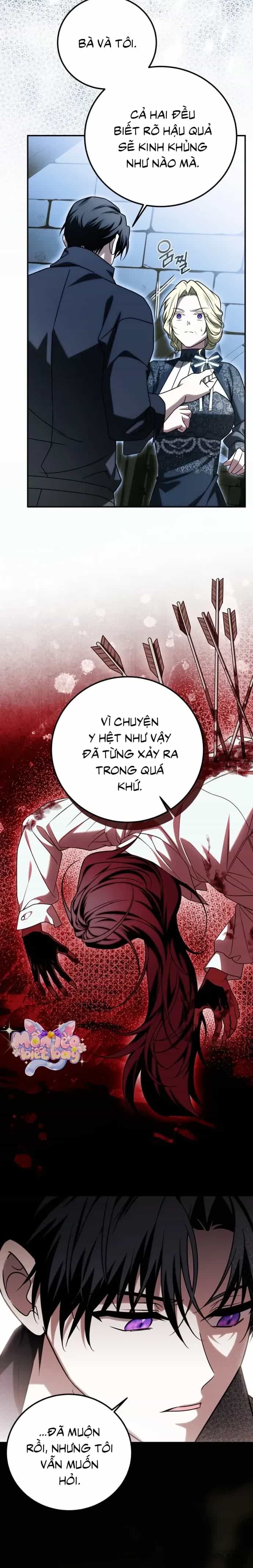 Cách Khiến Cuốn Tiểu Thuyết Bi Kịch Thành Chữa Lành! - Chương 67 - ảnh 22