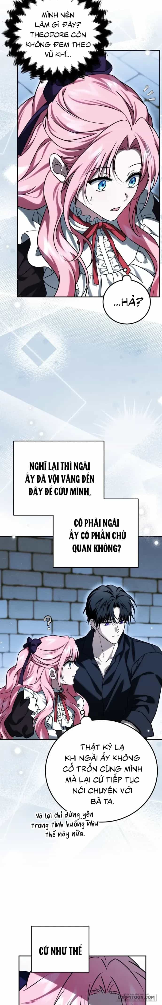 Cách Khiến Cuốn Tiểu Thuyết Bi Kịch Thành Chữa Lành! - Chương 68 - ảnh 22