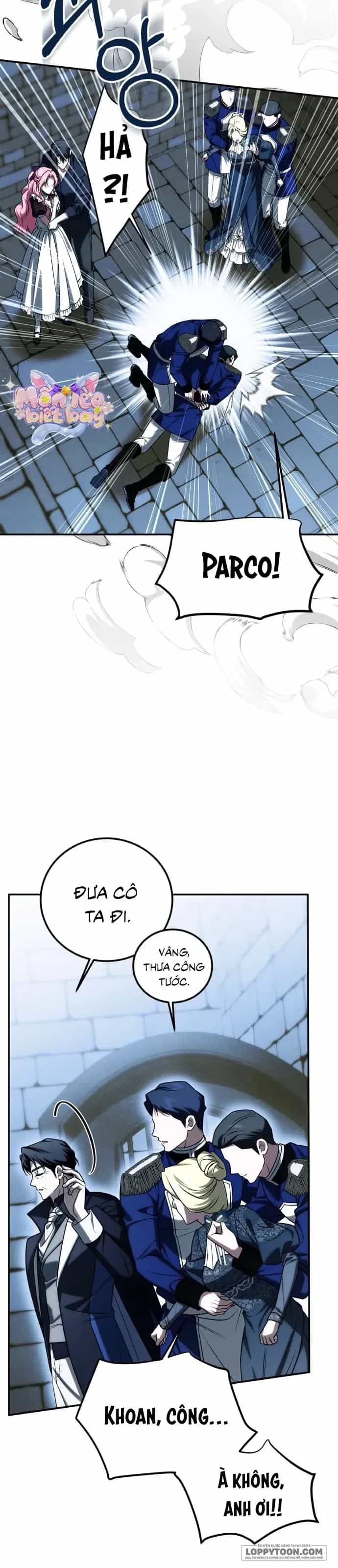 Cách Khiến Cuốn Tiểu Thuyết Bi Kịch Thành Chữa Lành! - Chương 69 - ảnh 9