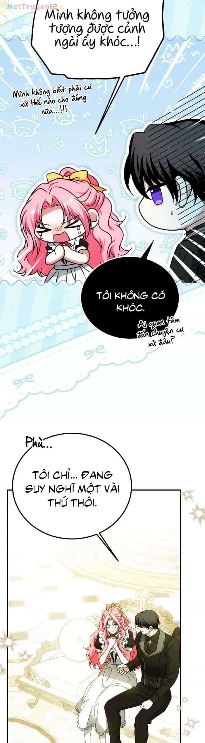 Cách Khiến Cuốn Tiểu Thuyết Bi Kịch Thành Chữa Lành! - Chương 73 - ảnh 8