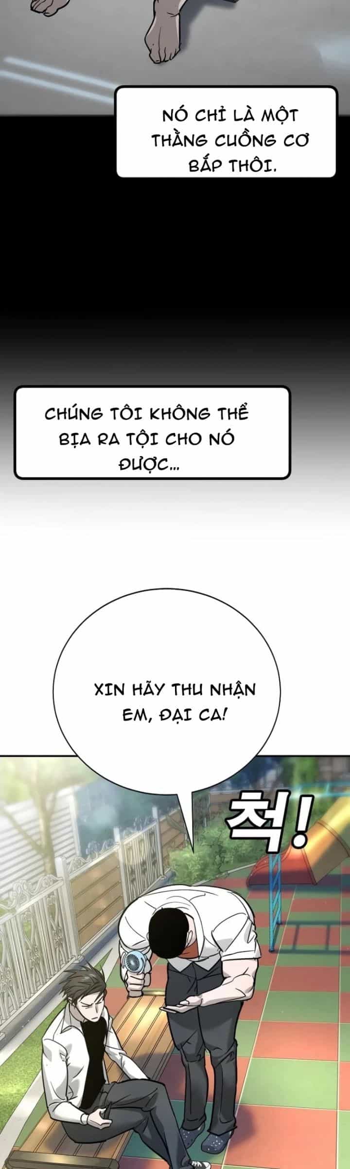Cách Mạng Bắt Nạt - Chương 13 - ảnh 17