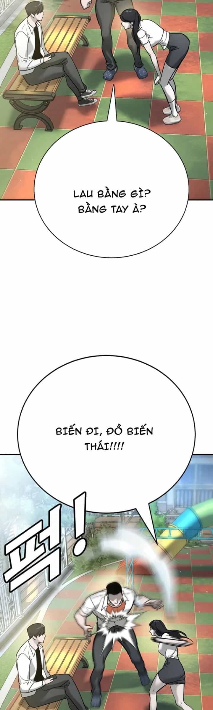 Cách Mạng Bắt Nạt - Chương 13 - ảnh 21