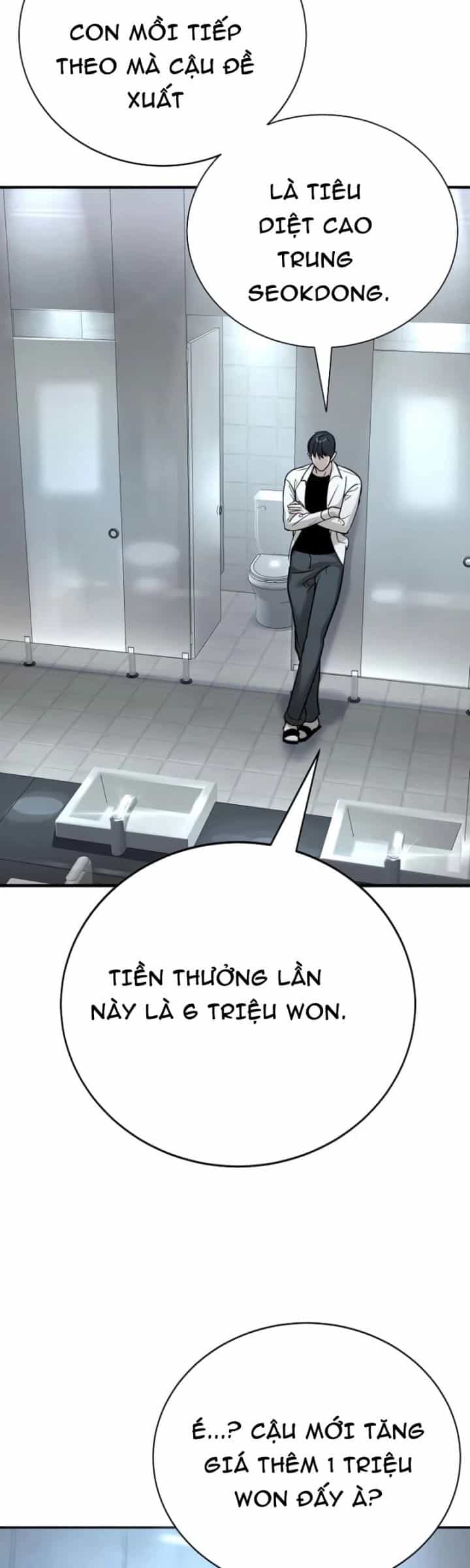 Cách Mạng Bắt Nạt - Chương 13 - ảnh 31