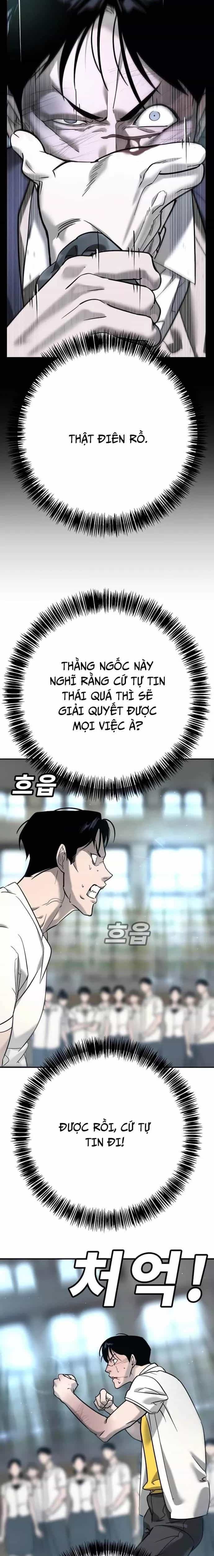 Cách Mạng Bắt Nạt - Chương 14 - ảnh 13