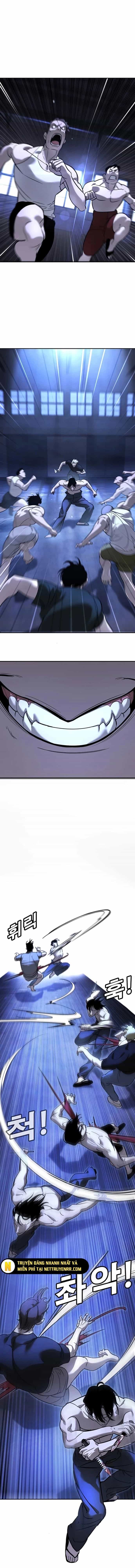 Cách Mạng Bắt Nạt - Chương 15 - ảnh 16