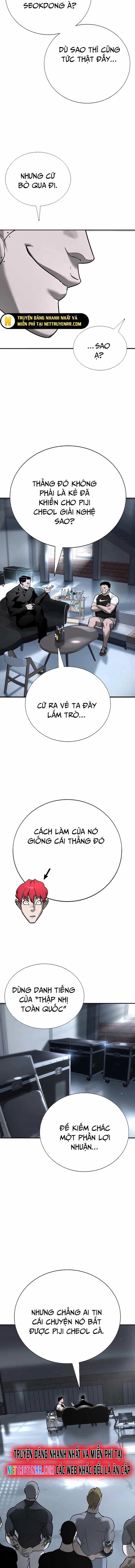 Cách Mạng Bắt Nạt - Chương 16 - ảnh 3