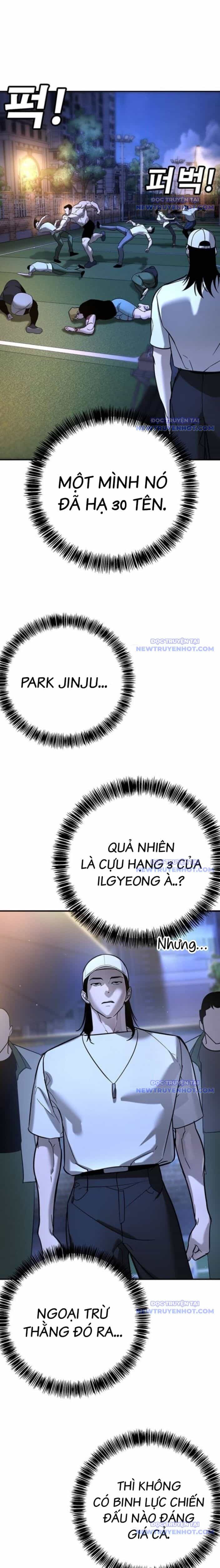 Cách Mạng Bắt Nạt - Chương 18 - ảnh 36