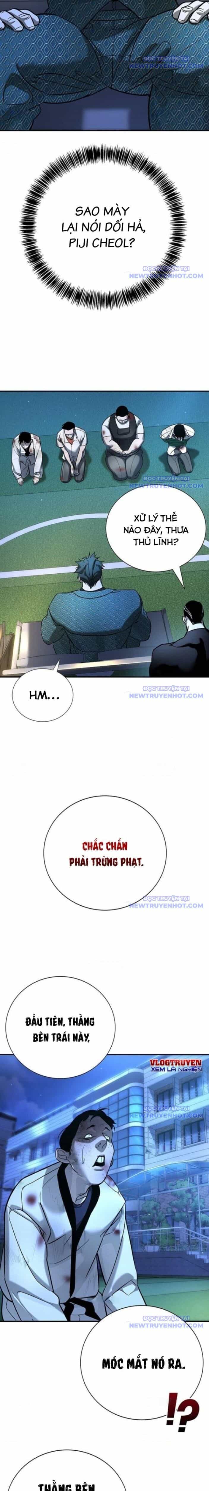 Cách Mạng Bắt Nạt - Chương 19 - ảnh 3