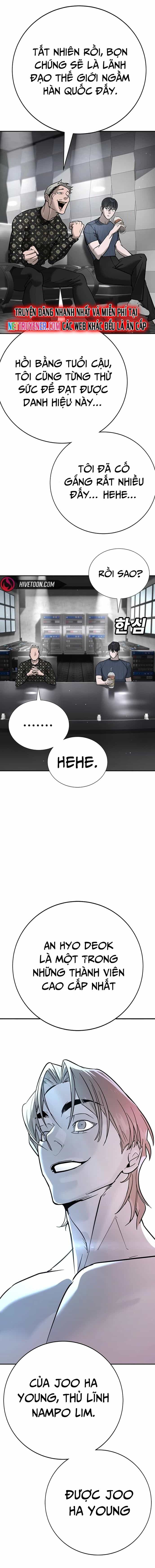 Cách Mạng Bắt Nạt - Chương 25 - ảnh 12