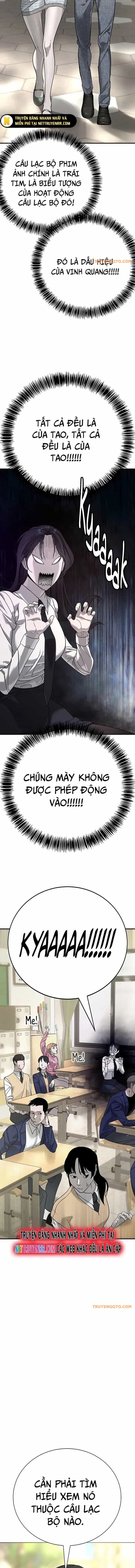 Cách Mạng Bắt Nạt - Chương 3 - ảnh 11