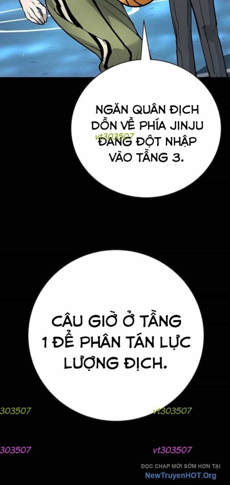 Cách Mạng Bắt Nạt - Chương 36 - ảnh 10