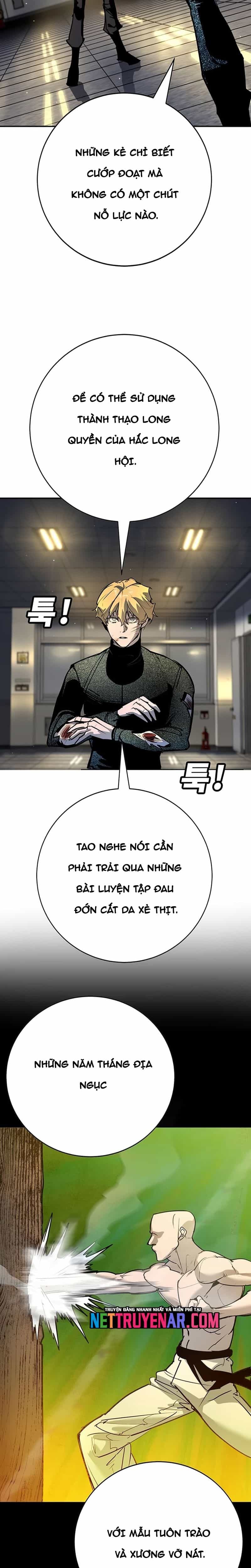 Cách Mạng Bắt Nạt - Chương 43.1 - ảnh 12
