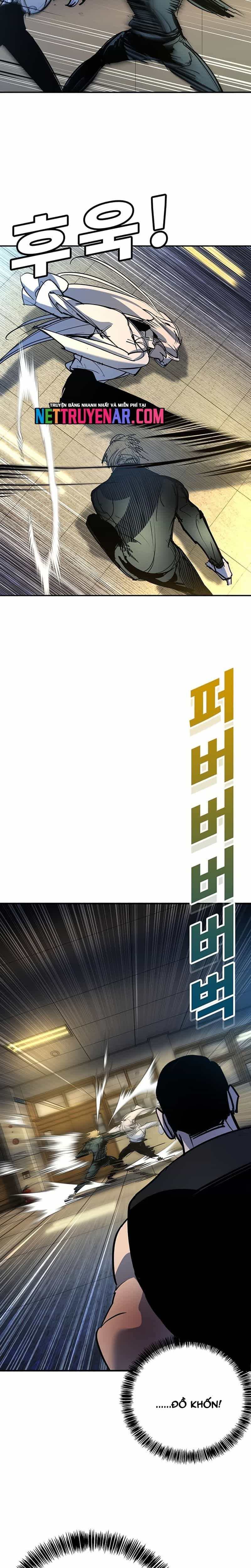 Cách Mạng Bắt Nạt - Chương 43.1 - ảnh 8