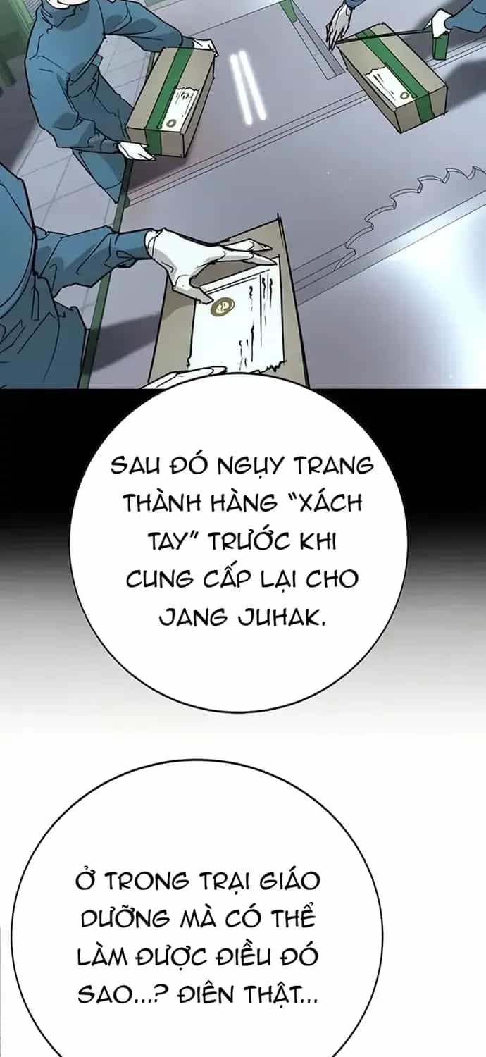 Cách Mạng Bắt Nạt - Chương 46 - ảnh 34