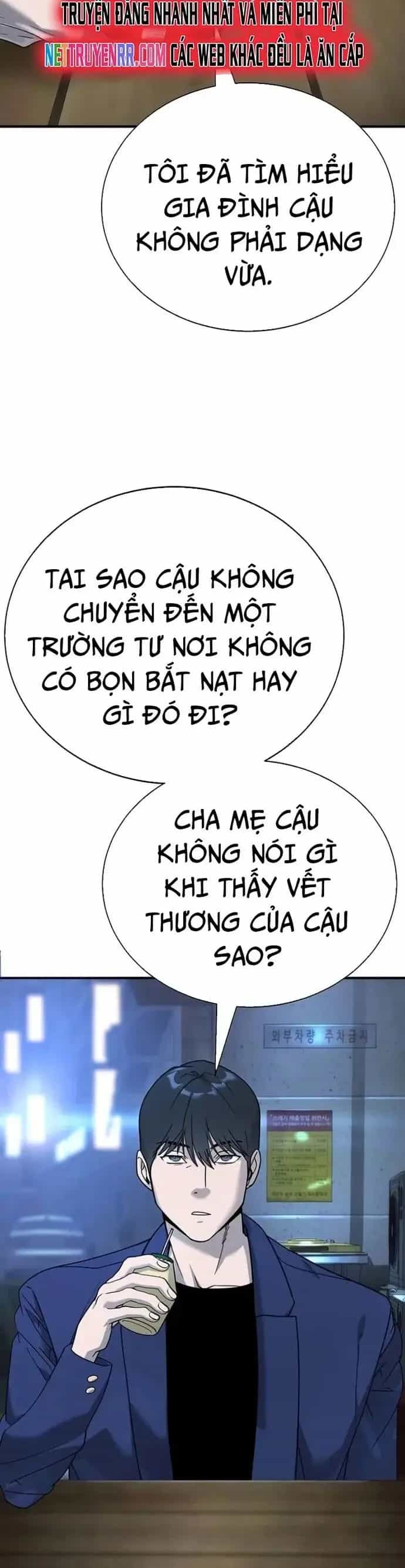 Cách Mạng Bắt Nạt - Chương 5 - ảnh 11