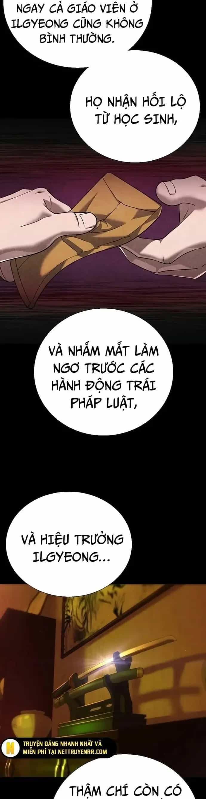 Cách Mạng Bắt Nạt - Chương 5 - ảnh 27