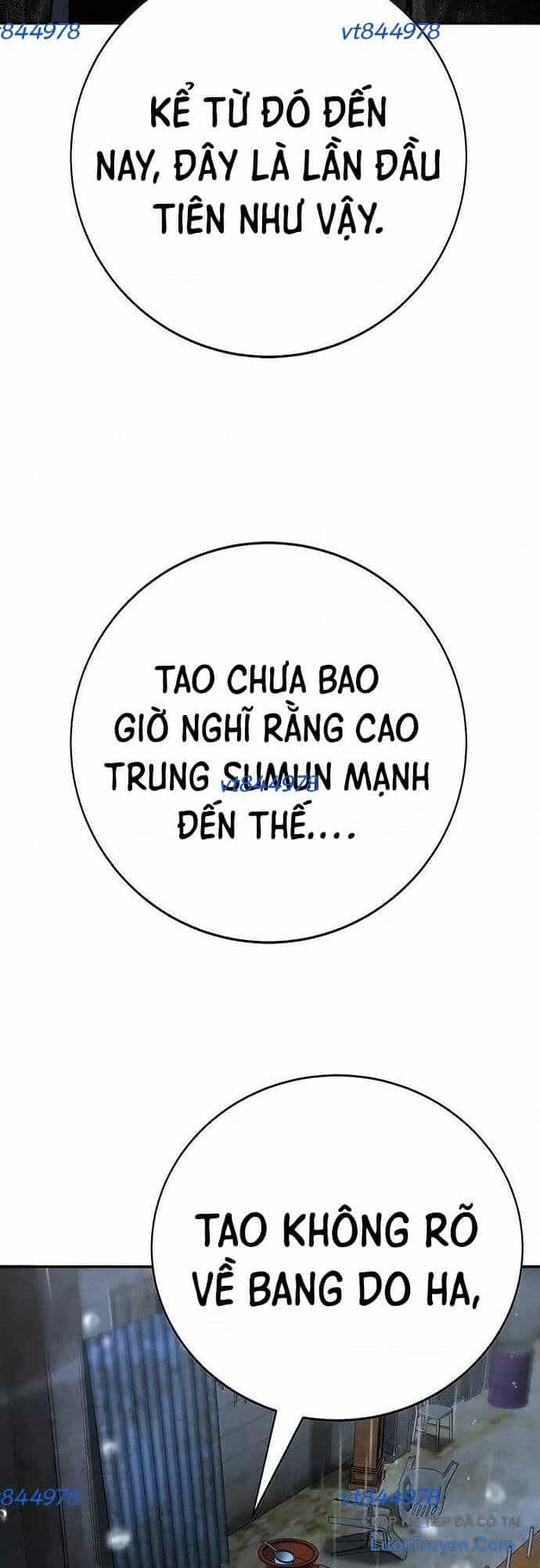 Cách Mạng Bắt Nạt - Chương 48 - ảnh 8