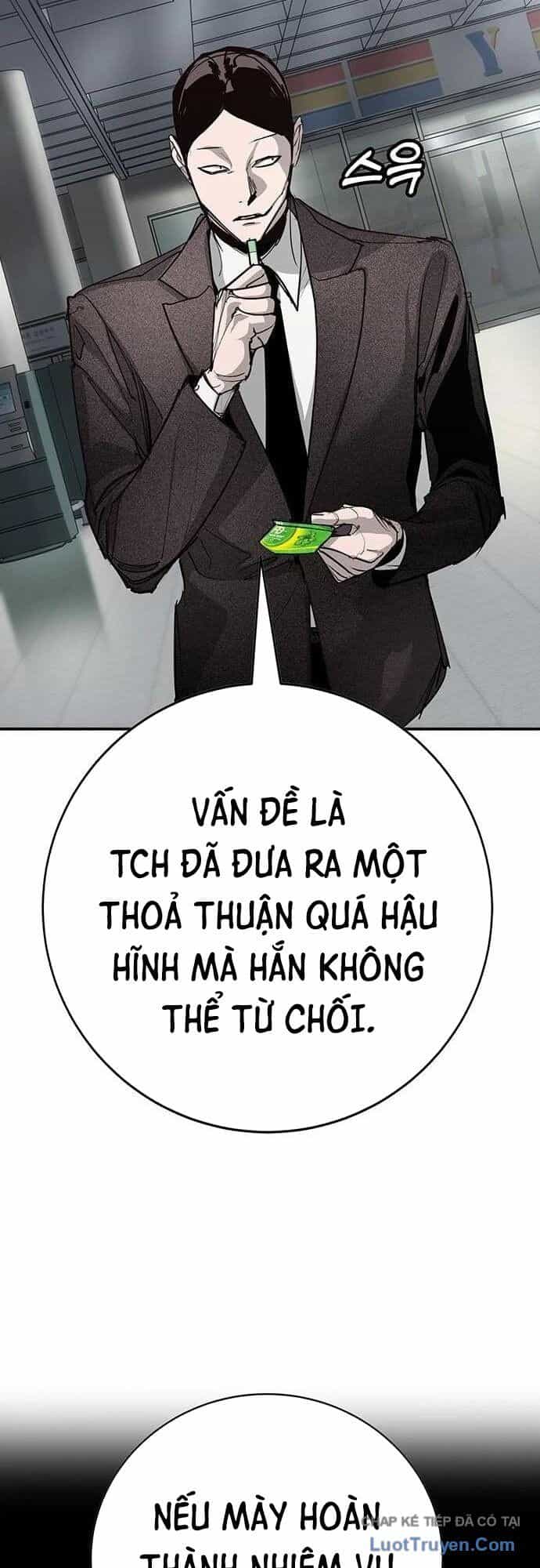 Cách Mạng Bắt Nạt - Chương 51 - ảnh 20