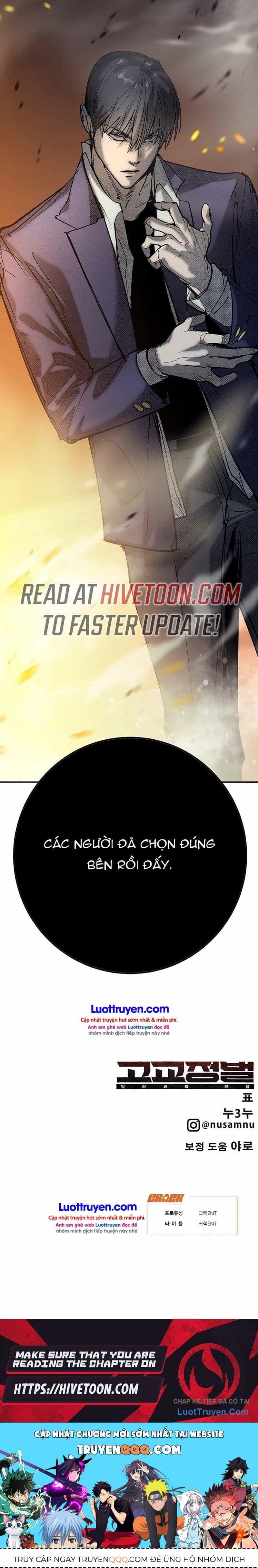 Cách Mạng Bắt Nạt - Chương 55 - ảnh 43