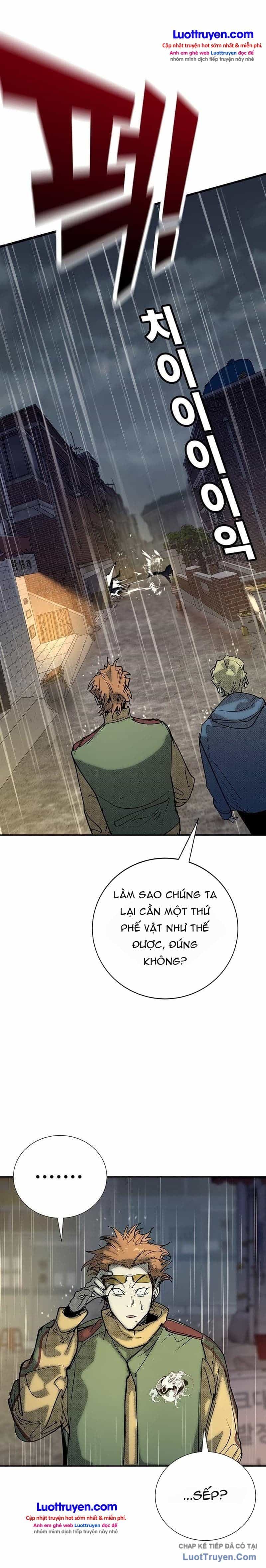 Cách Mạng Bắt Nạt - Chương 56 - ảnh 4