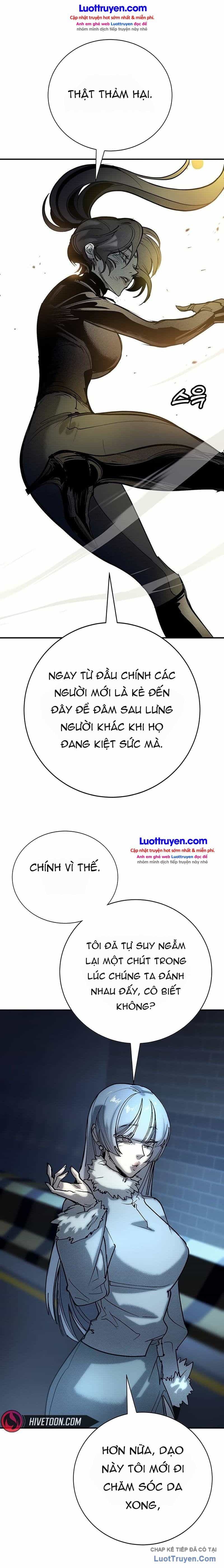 Cách Mạng Bắt Nạt - Chương 57 - ảnh 22