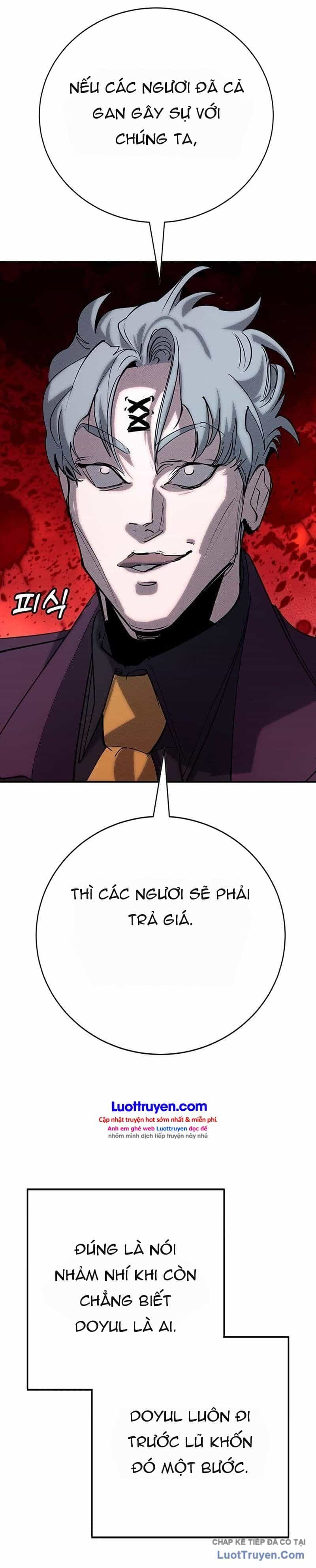 Cách Mạng Bắt Nạt - Chương 60 - ảnh 20