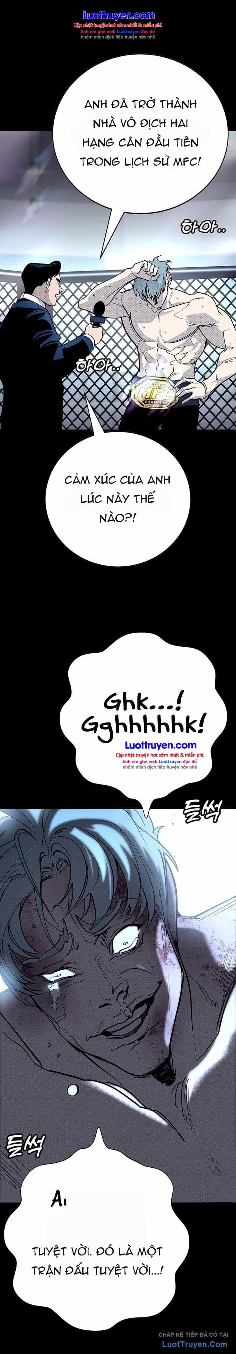 Cách Mạng Bắt Nạt - Chương 61 - ảnh 27