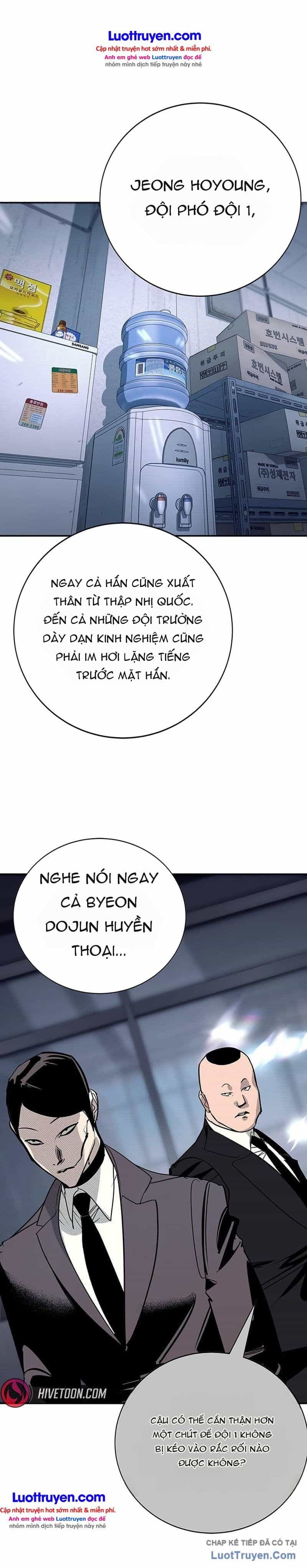 Cách Mạng Bắt Nạt - Chương 61 - ảnh 4