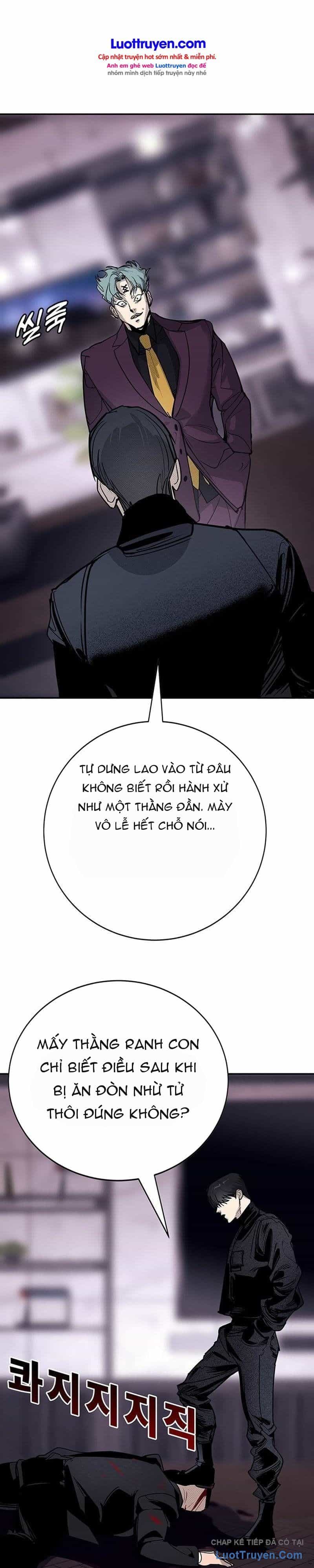 Cách Mạng Bắt Nạt - Chương 61 - ảnh 9
