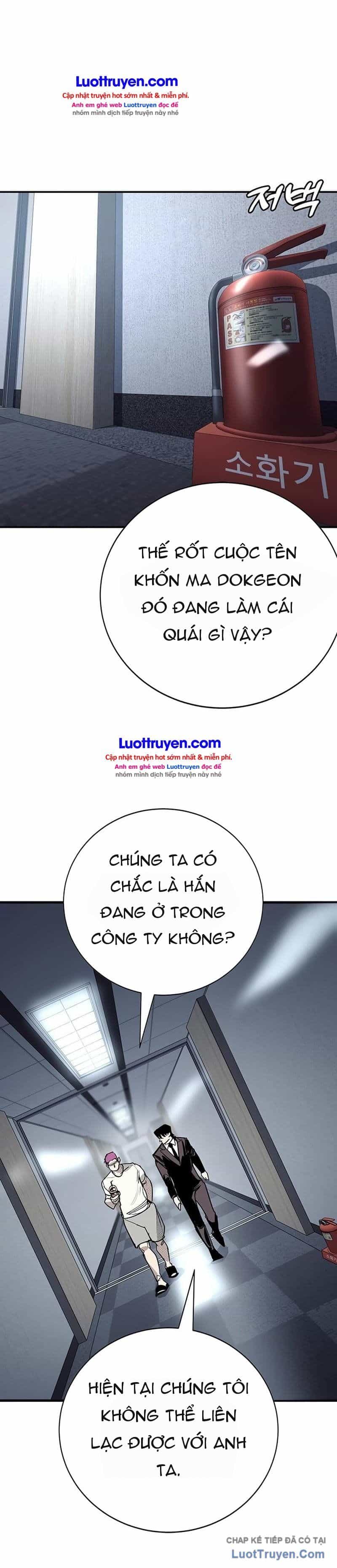 Cách Mạng Bắt Nạt - Chương 62 - ảnh 11