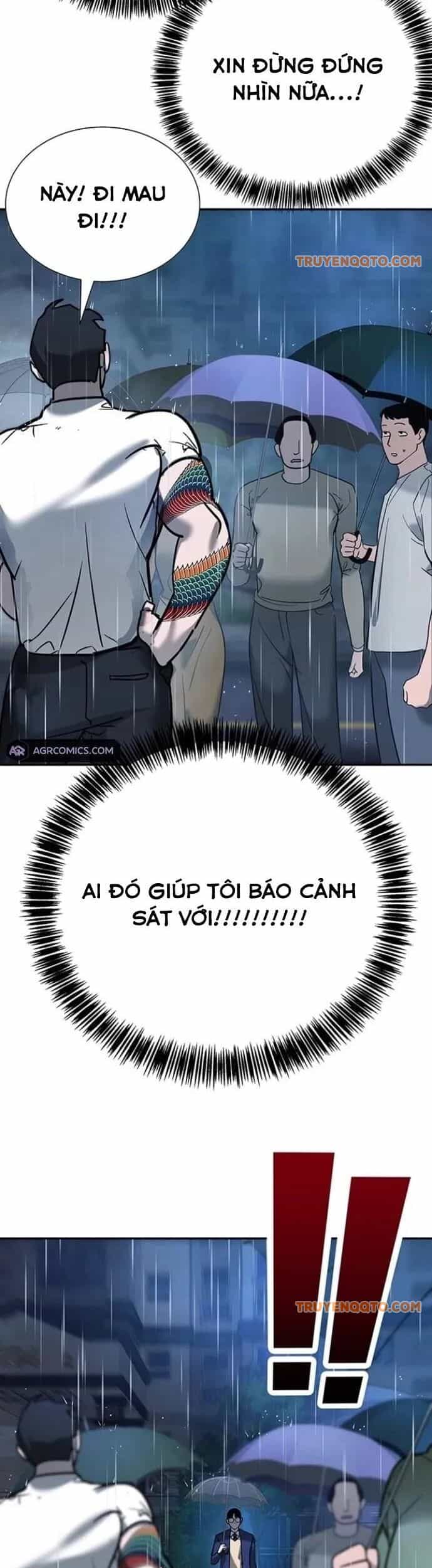 Cách Mạng Bắt Nạt - Chương 8 - ảnh 32
