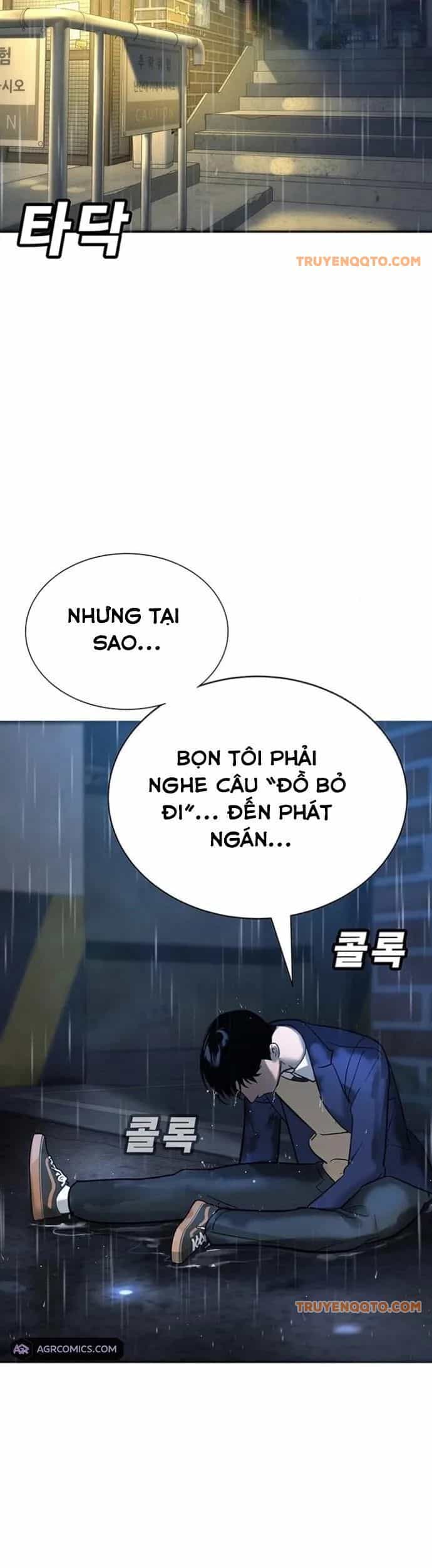 Cách Mạng Bắt Nạt - Chương 8 - ảnh 77