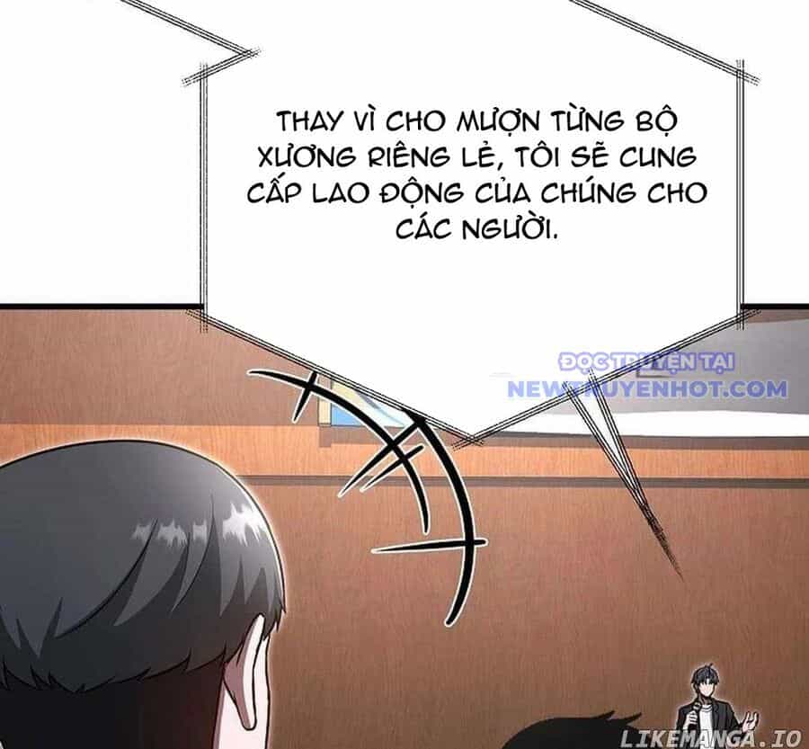 Cách Một Tử Linh Sư Cấp Thảm Họa Nghỉ Hưu - Chương 19 - ảnh 45