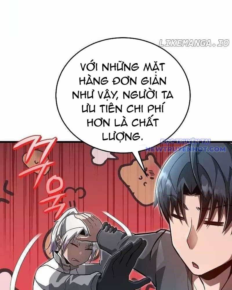 Cách Một Tử Linh Sư Cấp Thảm Họa Nghỉ Hưu - Chương 20 - ảnh 11