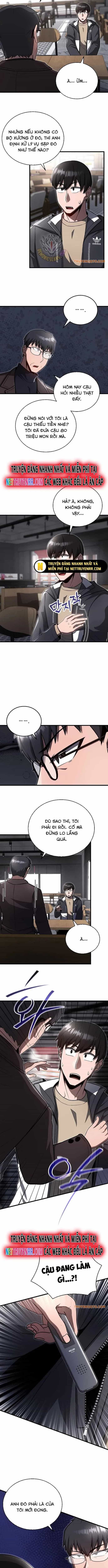 Cách Một Tử Linh Sư Cấp Thảm Họa Nghỉ Hưu - Chương 27 - ảnh 8