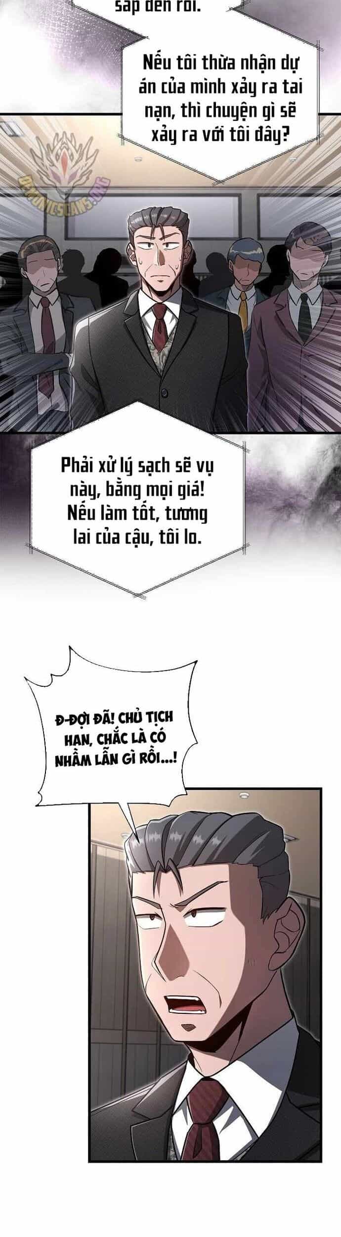 Cách Một Tử Linh Sư Cấp Thảm Họa Nghỉ Hưu - Chương 28 - ảnh 12
