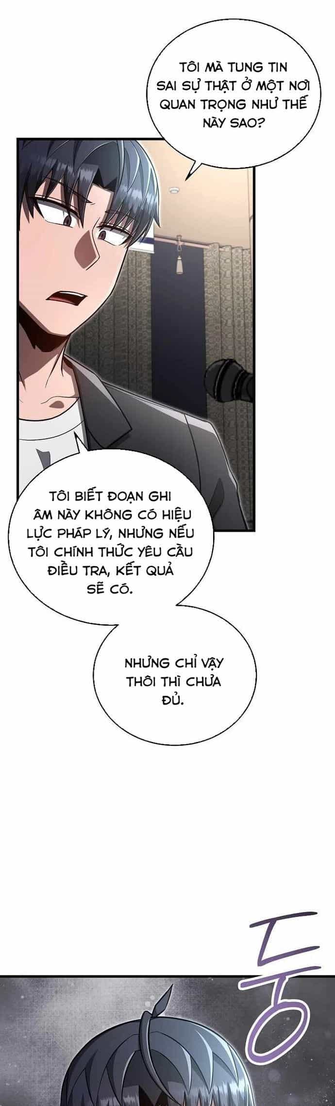 Cách Một Tử Linh Sư Cấp Thảm Họa Nghỉ Hưu - Chương 28 - ảnh 13