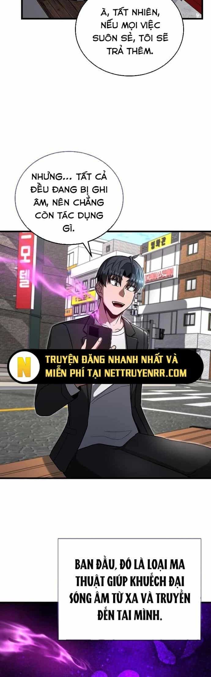 Cách Một Tử Linh Sư Cấp Thảm Họa Nghỉ Hưu - Chương 28 - ảnh 2