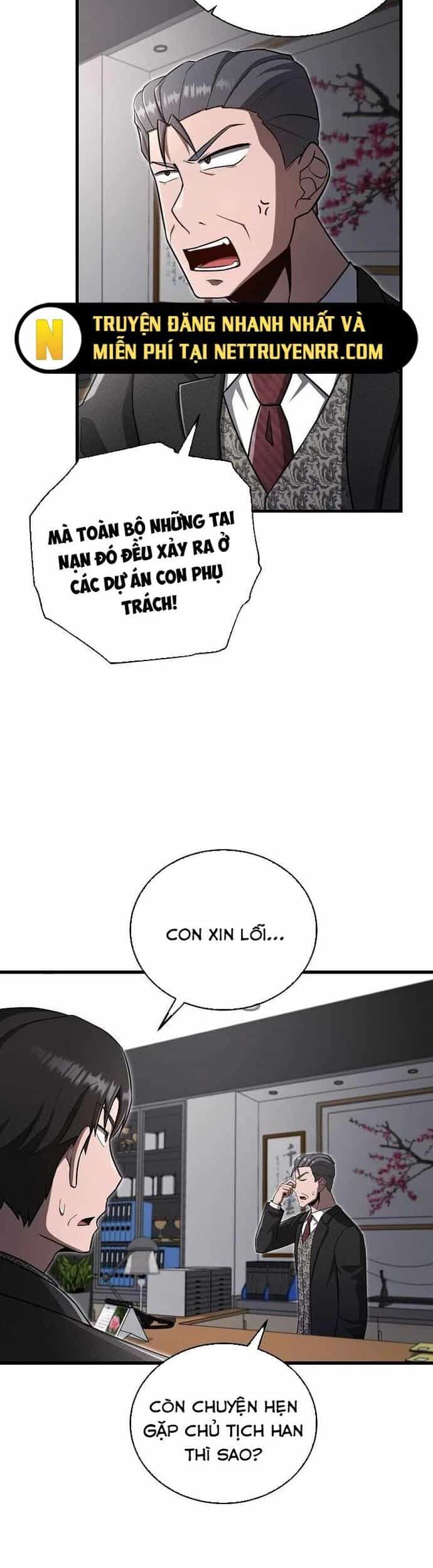 Cách Một Tử Linh Sư Cấp Thảm Họa Nghỉ Hưu - Chương 28 - ảnh 20