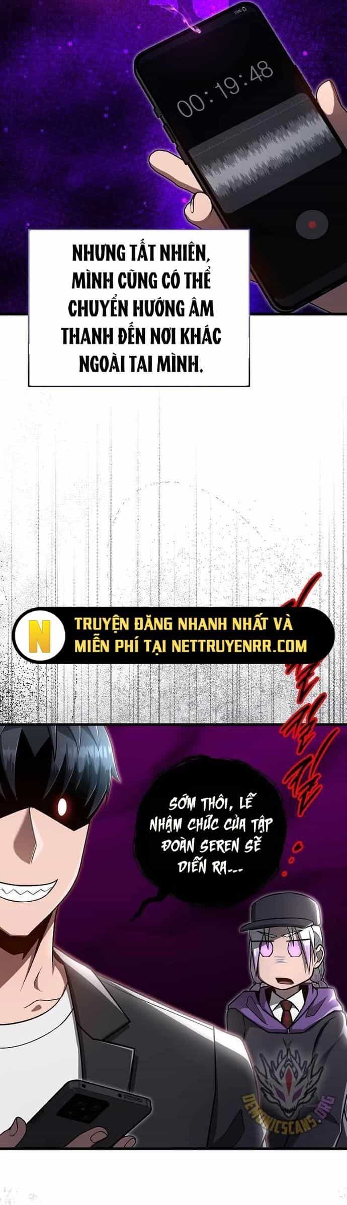 Cách Một Tử Linh Sư Cấp Thảm Họa Nghỉ Hưu - Chương 28 - ảnh 3