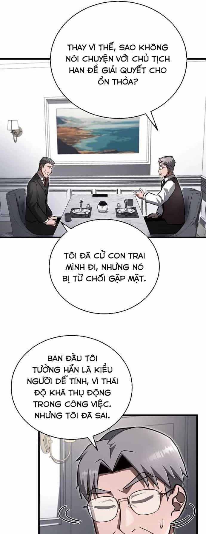 Cách Một Tử Linh Sư Cấp Thảm Họa Nghỉ Hưu - Chương 28 - ảnh 32