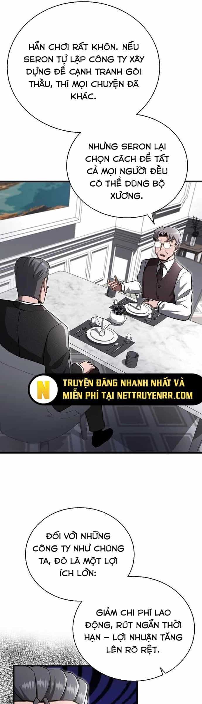 Cách Một Tử Linh Sư Cấp Thảm Họa Nghỉ Hưu - Chương 28 - ảnh 34
