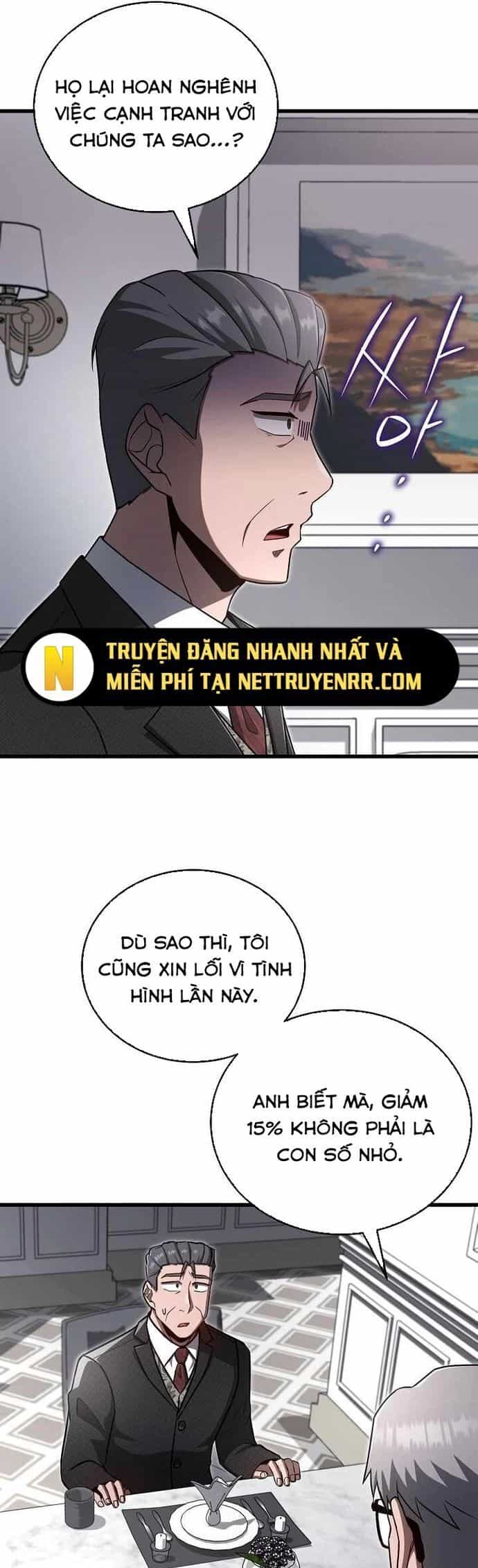 Cách Một Tử Linh Sư Cấp Thảm Họa Nghỉ Hưu - Chương 28 - ảnh 36
