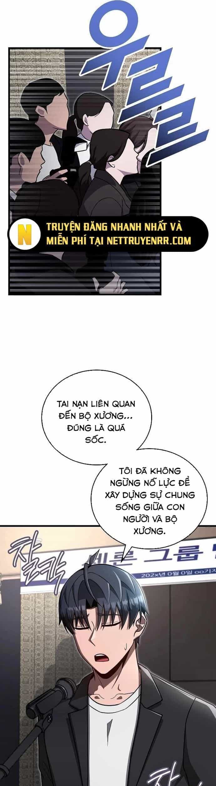 Cách Một Tử Linh Sư Cấp Thảm Họa Nghỉ Hưu - Chương 28 - ảnh 9