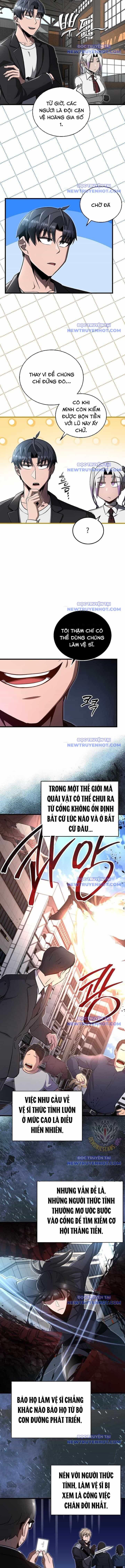 Cách Một Tử Linh Sư Cấp Thảm Họa Nghỉ Hưu - Chương 29 - ảnh 7